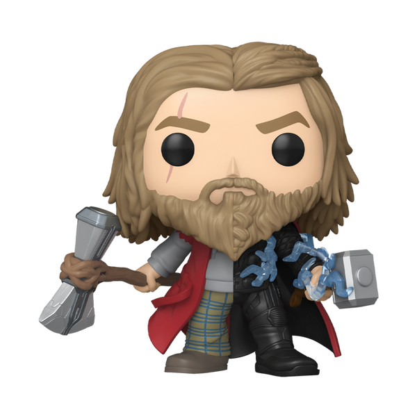 Фігурка Funko POP! Bro Thor/Thor (MARVEL) \ Фанко поп Тор (Марвел) 89080923 фото