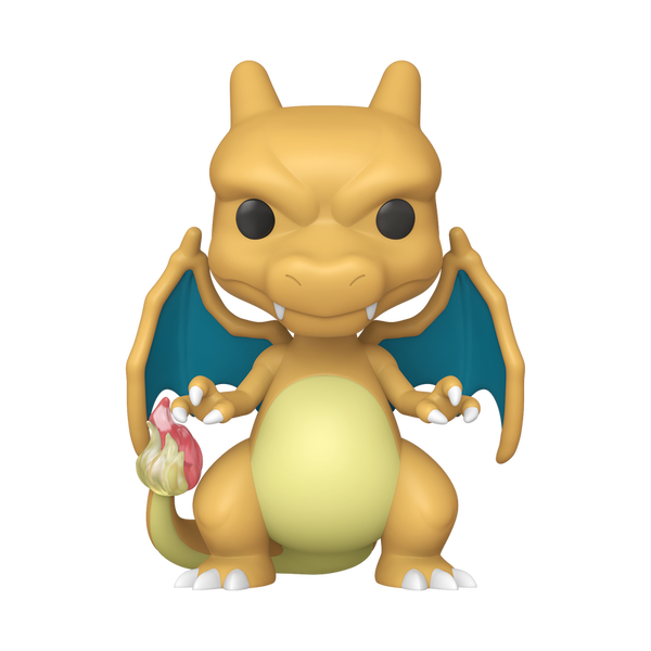 Фігурка Funko POP! Charizard (Soft Color) (POKEMON) \ Фанко поп Чарізард (Покемони) 687468412 фото