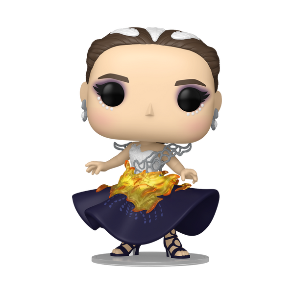 Фігурка Funko POP! Katniss Everdeen in Wedding Dress (The Hunger Games) \ Фанко поп Катнісс Евердін (Голодні ігри) 525325 фото