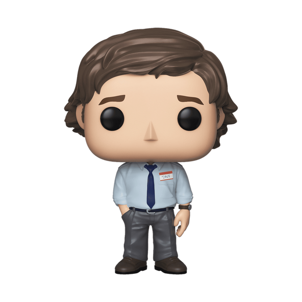 Фигурка Funko POP! JIM HALPERT (THE OFFICE) \ Фанко поп Джим Халперт (Офис) 79804536978561 фото