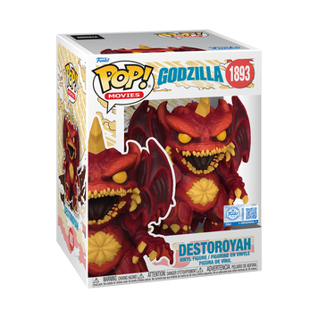 Фігурка Funko POP! Premium Destoroyah (Deco) (Godzilla) / Фанко поп Годзілла (Ґодзілла) 3219809312 фото