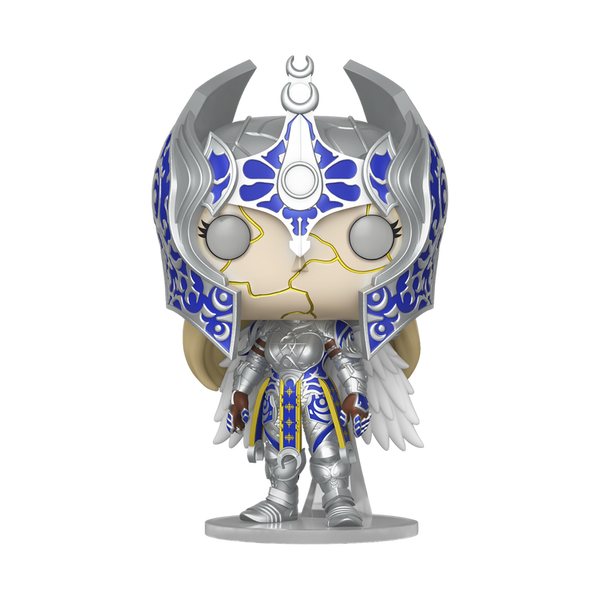 Фігурка Funko POP! Dame Aylin (Baldur's Gate) \ Фанко поп Дама Ейлін (Балдурс гейт, Ворота Бальдура) 136756731 фото