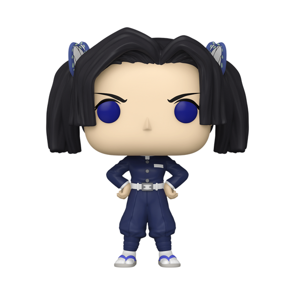 Фігурка Funko POP! AOI KANZAKI  Demon Slayer Фанко поп Аой Канзакі (Клинок, який знищує демонів) 010-4745903 фото