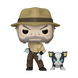 Фигурка Funko POP! & Buddy Joseph Joestar with Iggy (JOJO'S BIZARRE ADVENTURE) \ Фанко поп Джозеф Джостар с Игги (Невероятное приключение ДжоДжо) 1379813 фото 2