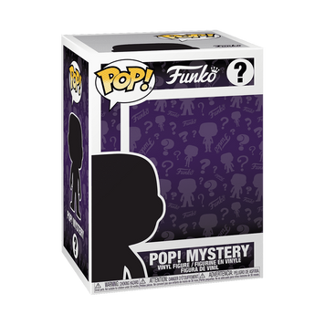 Фігурка Funko Pop! Mystery \ Фанко поп Містері 73649812398126879 фото