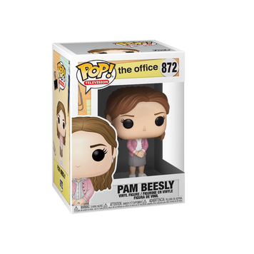 Фігурка Funko POP! PAM BEESLY THE OFFICE / Фанко поп Пем Біслі ( Оффіс ) 092908243089 фото