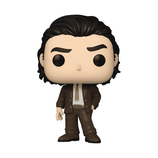 Фігурка Funko POP! Loki (Loki MARVEL) \ Фанко поп Локі (Локі Марвел) 37129837129823 фото