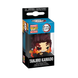 Брелок Funko POP! KEYCHAIN Tanjiro Kamado (Dancing Flash) (DEMON SLAYER) \ Фанко поп Танджиро Камадо (Клинок, рассекающий демонов) 890312967 фото 1