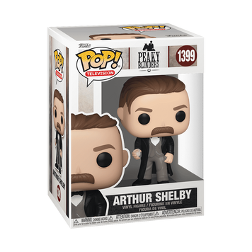 Фігурка Funko POP! ARTHUR SHELBY PEAKY BLINDERS \ Фанко поп Артур Шелбі (Гострі Картузи) 0-28u6908690783 фото