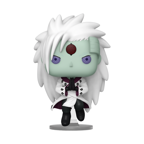 Фігурка Funko POP! MADARA UCHIHA (NARUTO SHIPPUDEN) \ Фанко поп Мадара Учіха (Наруто: Ураганні хроніки) 12312321 фото