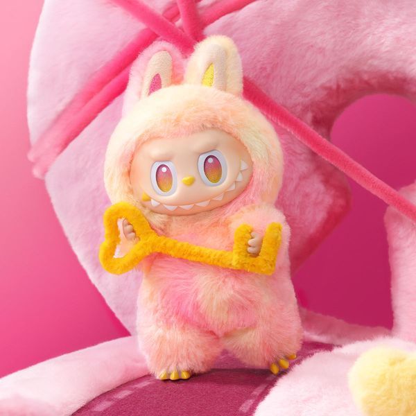 Фігурка POP MART The Monsters Big into Energy Series Labubu - Blind Box / Поп Март Монстерс Лабубу 4978235623 фото