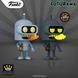 Фигурка Funko POP! Bender (Chase) (Futurama) \ Фанко поп Бендер ( Футурама ) 78912121 фото 3