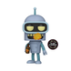 Фигурка Funko POP! Bender (Chase) (Futurama) \ Фанко поп Бендер ( Футурама ) 78912121 фото 2