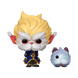 Фігурка Funko POP! Heimerdinger with Poro  (Arcane League of Legends) \ Фанко поп Хеймердингер (Аркейн: Ліга Легенд) 31273982131 фото 2