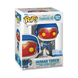 Фигурка Funko POP! Human Torch (Space Suit) (Fantastic Four: First Steps) (mister-fantastic MARVEL) \ Фанко поп Человеческий факел / Джонни Шторм (Мистер Фантастик Марвел) 37128979879812 фото 1