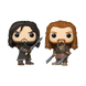 Фігурка Funko POP! Kili the Dwarf & Fili the Dwarf 2-Pack (The Hobbit / THE LORD OF THE RINGS) \ Фанко поп Гном Кілі та гном Філі (Хоббіт / Володар перснів) 53792 фото 2