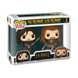 Фігурка Funko POP! Kili the Dwarf & Fili the Dwarf 2-Pack (The Hobbit / THE LORD OF THE RINGS) \ Фанко поп Гном Кілі та гном Філі (Хоббіт / Володар перснів) 53792 фото 1