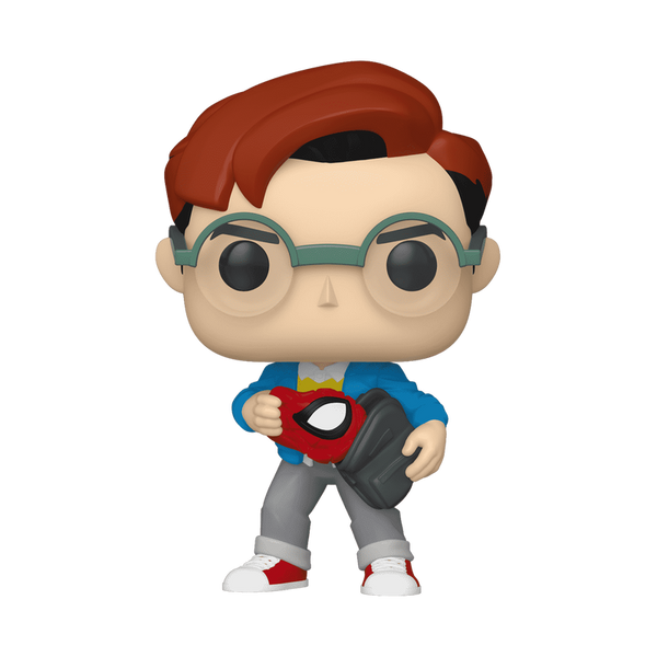 Фігурка Funko POP! Peter Parker (Holding Backpack) (MARVEL) \ Фанко поп Пітер Паркер (Марвел) 31278979821 фото