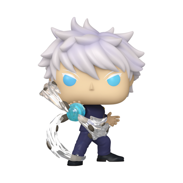 Фигурка Funko POP! Satoru Gojo (Cursed Technique Lapse: Blue) (JUJUTSU KAISEN) \ Фанко поп Сатору Годжо (Магическая битва) 12314141 фото