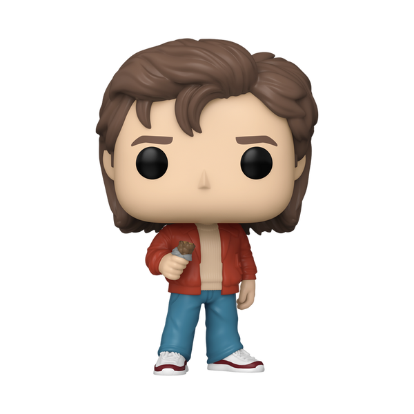 Фігурка Funko POP! Steve Harrington (STRANGER THINGS) \ Фанко поп Стів Гаррінґтон (Дивні дива) 7893216576 фото