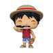 Фигурка Funko POP! MONKEY D. LUFFY WITH MEAT (ONE PIECE) \ Фанко поп Монки Д. Луффи (Ван пис)  8083122 фото 2