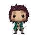 Фігурка Funko POP! Tanjiro Kamado (Training) (DEMON SLAYER) \ Фанко поп Танджіро Камадо (Клинок, що розсікає демонів) 22131 фото 2