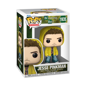 Фігурка Funko POP! Jesse Pinkman (BREAKING BAD) \ Фанко поп Джессі Пінкман (Пуститися берега) 327867832 фото