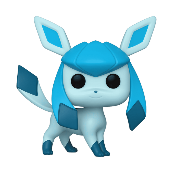 Фігурка Funko POP! GLACEON POKEMON \ Фанко поп Гласіон (Покемони) 5 фото