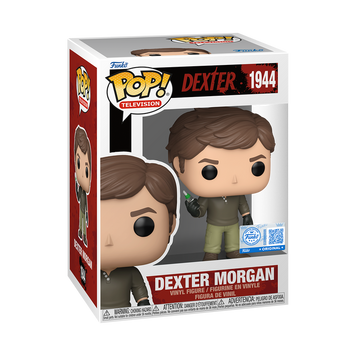 Фігурка Funko POP! Dexter Morgan (Dexter) \ Фанко поп Декстер Морган (Декстер) 4167868 фото