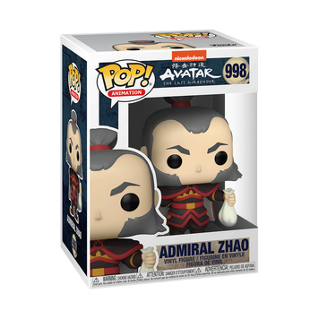 Funko POP! ADMIRAL ZHAO Avatar 346645736573 фото