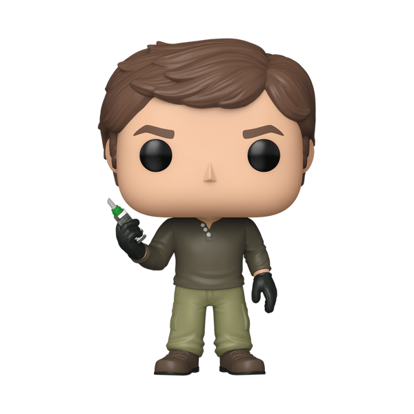 Фігурка Funko POP! Dexter Morgan (Dexter) \ Фанко поп Декстер Морган (Декстер) 4167868 фото