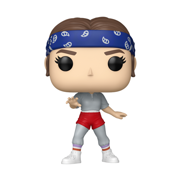 Фігурка Funko POP! Eleven with Bandana (STRANGER THINGS) \ Фанко поп Одинадцять (Дивні дива) 78931256 фото