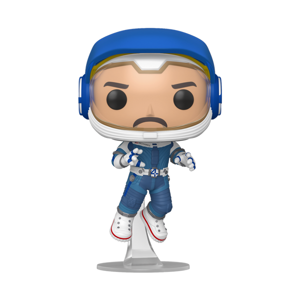 Фігурка Funko POP! Mister Fantastic (Space Suit) (Fantastic Four: First Steps) (mister-fantastic MARVEL) \ Фанко поп Містер Фантастік (Містер Фантастік Марвел) 371298798789 фото