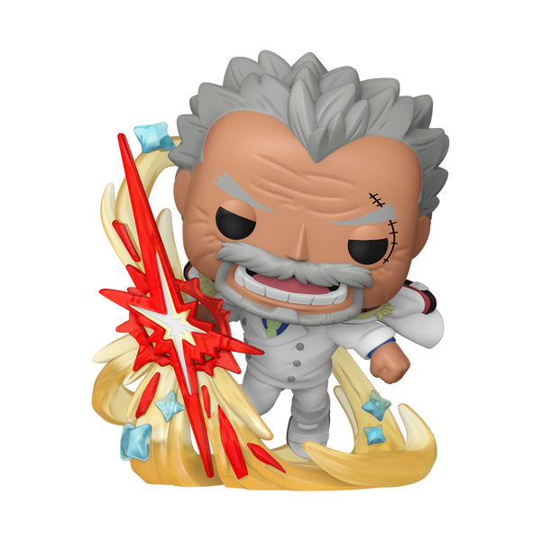 Фігурка Funko POP! Monkey D. Garp (Garp Galaxy Impact) (ONE PIECE) \ Фанко поп Монкі Д. Гарп (Ван піс)  31765675412 фото
