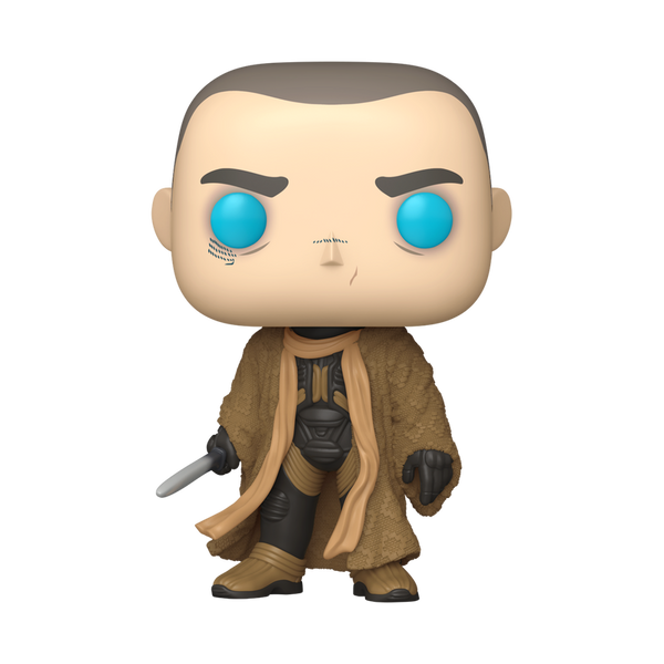 Фігурка Funko POP! Paul Atreides (Dune) \ Фанко поп Пол Атрейдес (Дюна) 543563 фото