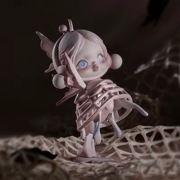 Фігурка POP MART SKULLPANDA The Paradox Series Figures / поп март Скуллпанда Парадокс 379812739812738715687 фото