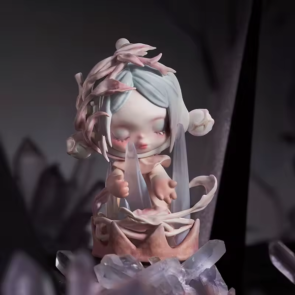 Фігурка POP MART SKULLPANDA The Paradox Series Figures / поп март Скуллпанда Парадокс 379812739812738715687 фото