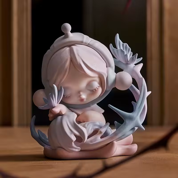 Фігурка POP MART SKULLPANDA The Paradox Series Figures / поп март Скуллпанда Парадокс 379812739812738715687 фото