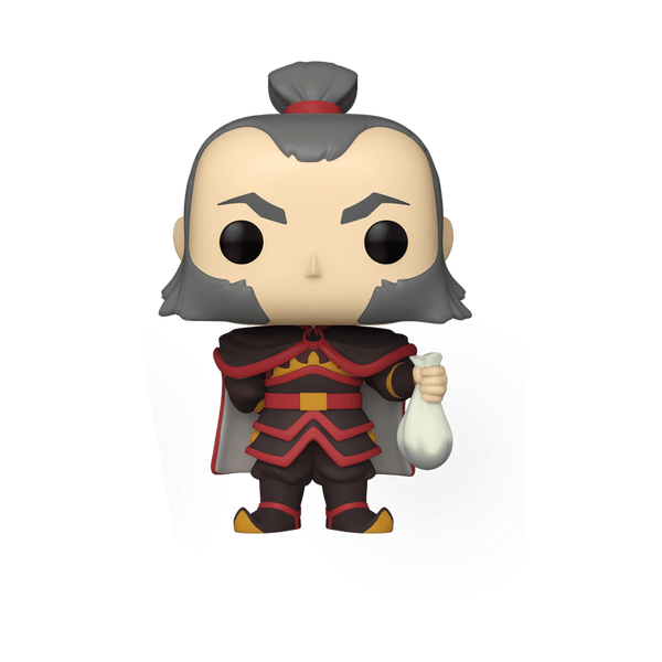 Funko POP! ADMIRAL ZHAO Avatar 346645736573 фото