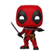 Фигурка Funko POP! DEADPOOL WITH SWORDS (MARVEL) \ Фанко поп Дедпул (Марвел) 22231 фото 2