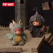 Фигурка POP MART Hirono Mist-Walker Series / поп март Фигурки Серия &laquo;Туманный странник&raquo; 90714 фото 4