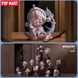 Фігурка POP MART SKULLPANDA The Paradox Series Figures / поп март Скуллпанда Парадокс 379812739812738715687 фото 1
