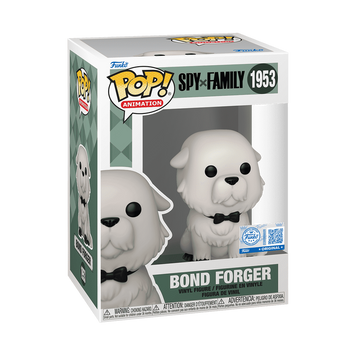 Фигурка Funko Pop! Bond Forger (Spy &times; Family) \ Фанко поп Бонд Форджер (Семья шпиона) 312798368712 фото
