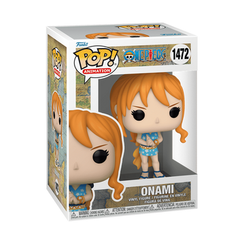 Фігурка Funko POP! ONAMI ONE PIECE Фанко поп Онамі (Ван піс) 26970867209 фото