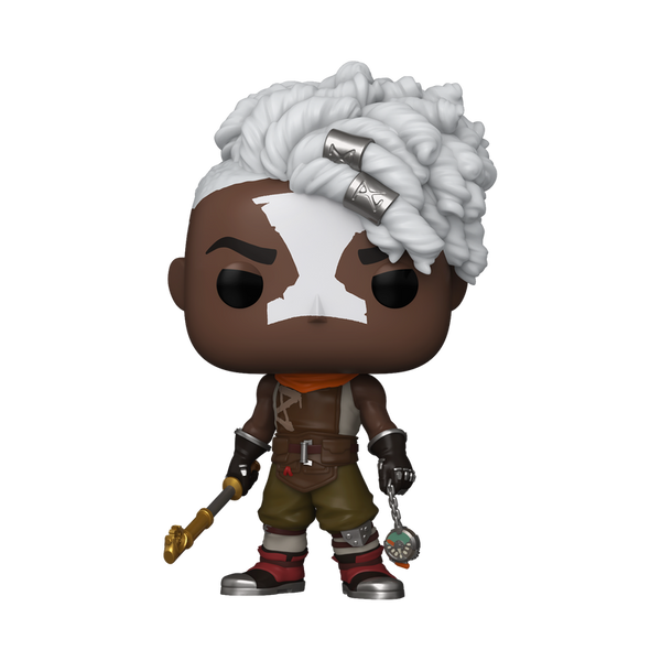 Фігурка Funko POP! Ekko (Arcane League of Legends) \ Фанко поп Екко (Аркейн: Ліга Легенд) 78301236 фото