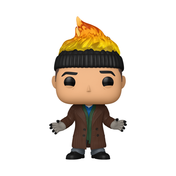 Фигурка Funko POP! Harry (Beanie on Fire) (HOME ALONE 2) \ Фанко поп Гарри Лайм (Один дома 2) 78312798312789 фото
