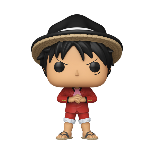 Фігурка Funko POP! Monkey D. Luffy (Whole Cake Arc) (ONE PIECE) \ Фанко поп Монкі Д. Луффі ( Ван піс)  739812978687 фото