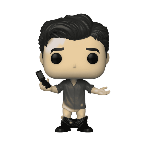 Фигурка Funko POP! ROSS GELLER IN LEATHER PANTS FRIENDS \ Фанко поп РОСС ГЕЛЛЕР (Друзья) 32 фото
