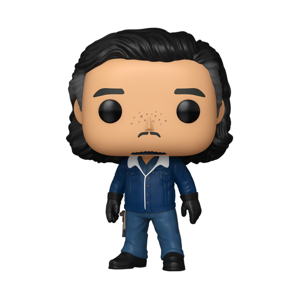 Фігурка Funko POP! Tommy Miller (The Last of Us) \ Фанко поп Томмі Міллер (Останні з нас) 687128787 фото