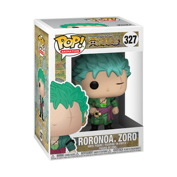 Funko POP! RORONOA ZORO ONE PIECE 09-025476254 фото